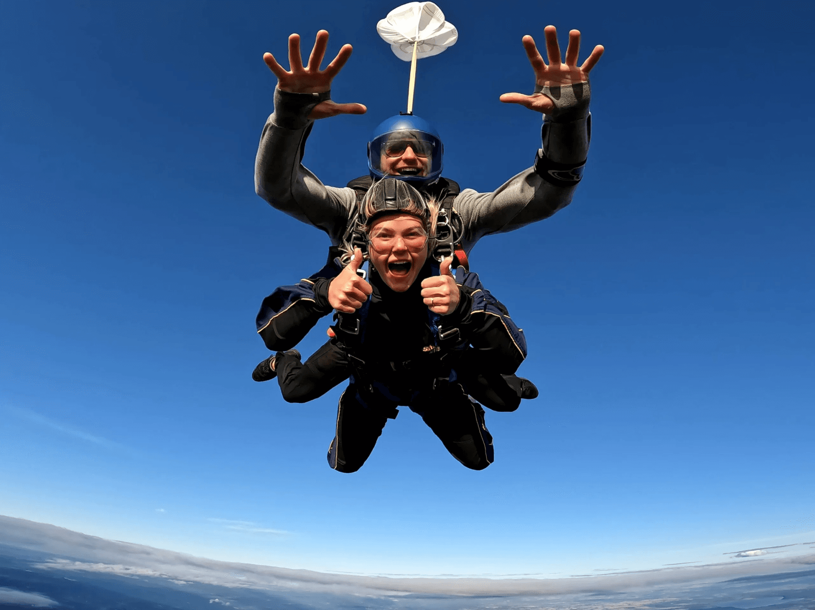 Tandemhopp - ditt livs äventyr